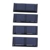 4Pcs 1V 0.15W DIY Solar Panel Mini Solar Charging Module Board for Research Projects 45x25mm