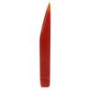 Agate Polishing Burnisher Jewellery Hand Polishing Burnisher Grinding Scraping Tool for Gold Silver Jewellery Red