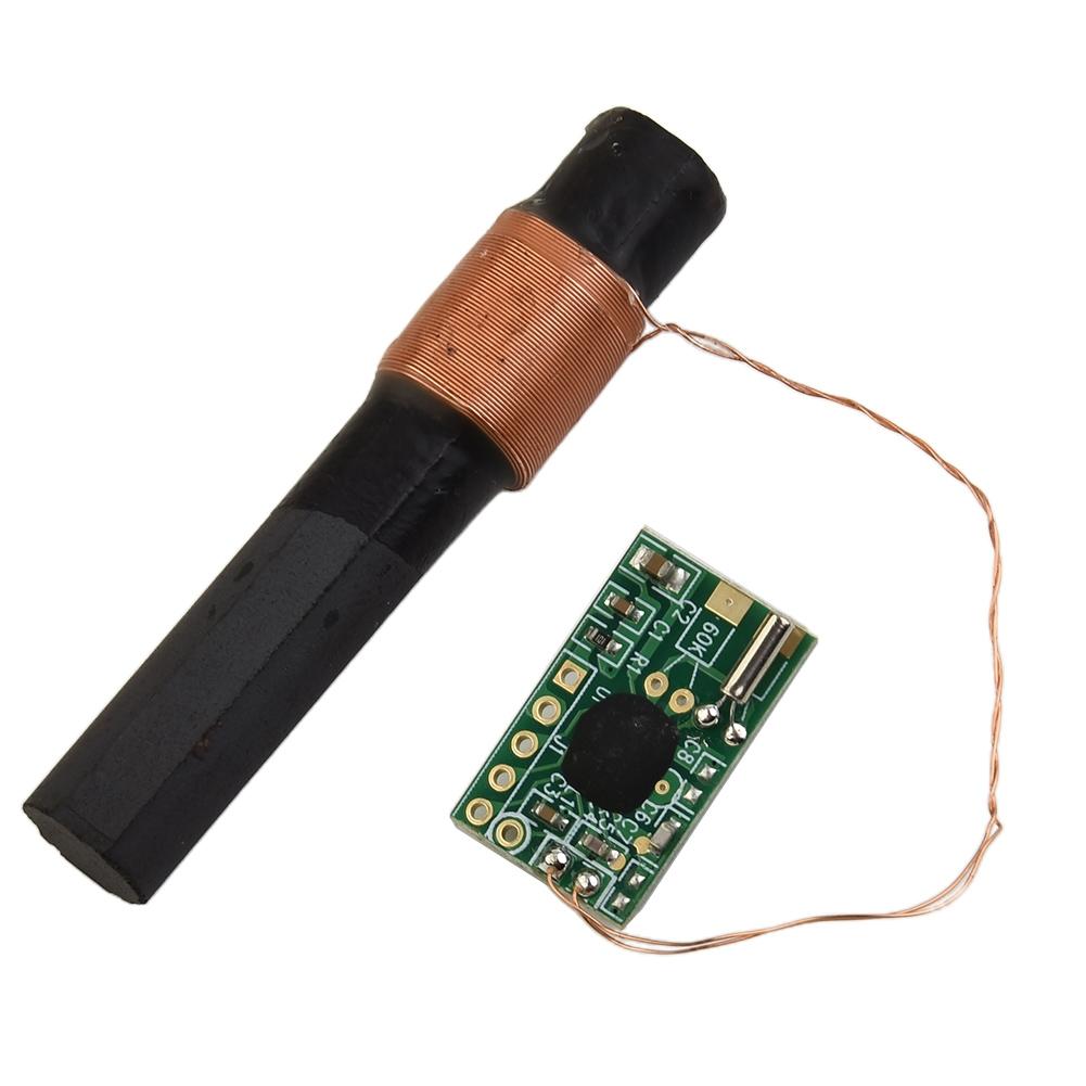 Receiver Module 1.1...3.3 V DCF---77.5KHZ Dual Frequency
