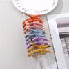 10Pcs Women Elastic Hair Rubber Bands High Quality Girls Hair Bands Hair Scrunchies Gold Plated Hair Accessories Hair Gum/Tie