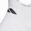 adidas Tennis Cushioned Socks 1 Pair Ankle Socks Unisex 1 Pack White HT1640