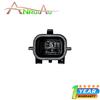 ABS Wheel Speed Sensor Front Left Right Anti-Lock Braking System Sensor 479104991R Compatible with Dacia Sandero 2012-2018