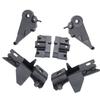 For  Mercedes-Benz GLS GLE W166 2015 2016 2017 2018  Car Left and Right Front Bumper Headlight Bracket Repair Kit
