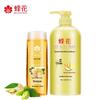 Bee Peanut Ginger Shampoo & Wheat Protein Conditioner Set