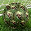 1pc Chimpanzee Jungle Durable Size 5 Soccer Ball Professional Match Training Football Indoor &Outdoor Sports Ball p60198