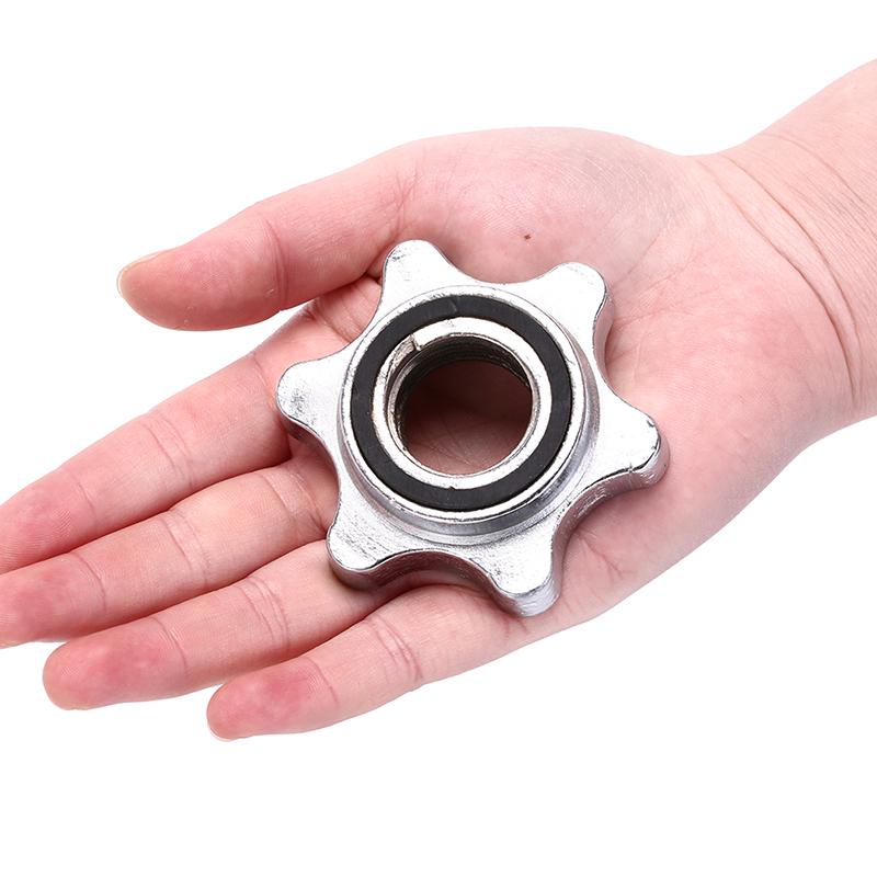 Τυπική Μπάρα Άρσης Βαρών Αλτήρας Μπάρα Κολάρα Ασφαλείας Spin-Lock Σφιγκτήρες X 1