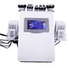Multifunctional 6-in-1 Beauty Device with 40K Cavitation, RF, Laser, and Vacuum Massager