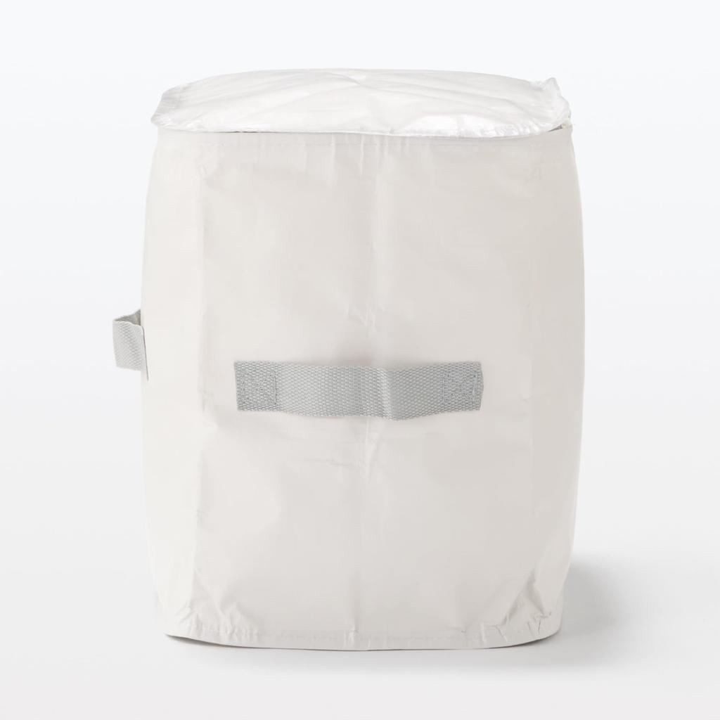 MUJI Foldable Storage Bag Made from Leisure Sheet 83903749 (Medium)