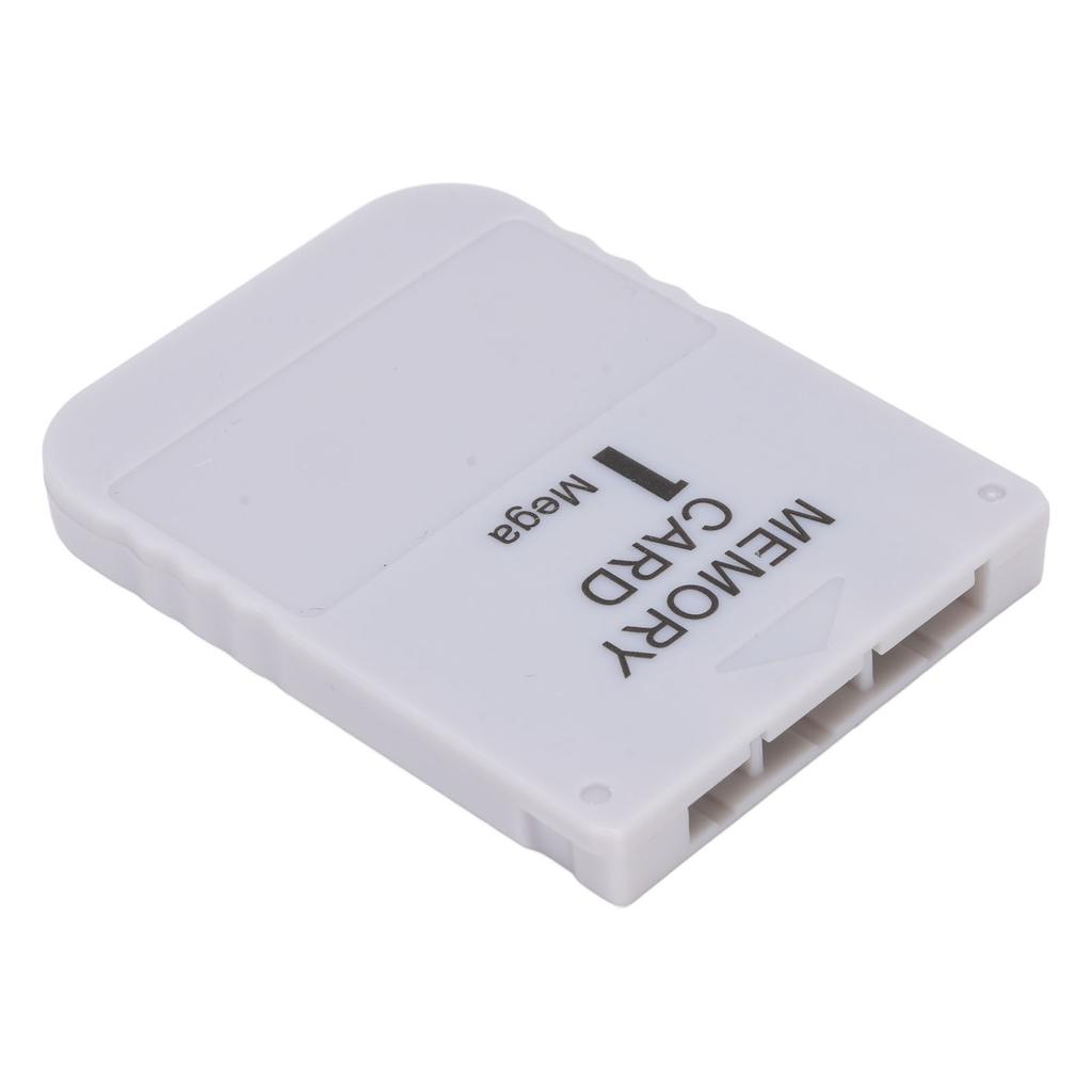 1MB Memory Card for PS1 High Speed Game 1 Mega Video Game Console Memory Card For Classic Gaming System