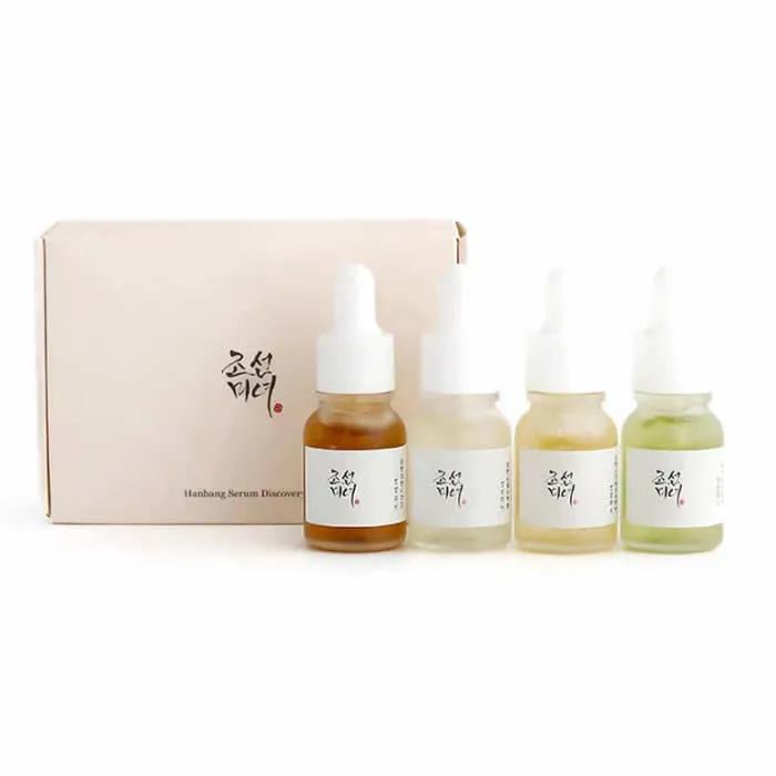 

Beauty Of Joseon Hanbang Serum Discovery Kit