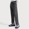 Li Ning Fitness Series Knitted Sweatpants Men's Obsidian Gray AKYV195-2