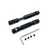WPL Remote Control Truck Metal Drive Shaft - 1/16 and 1/12 Scale Climbing Military Truck Mods Accessories