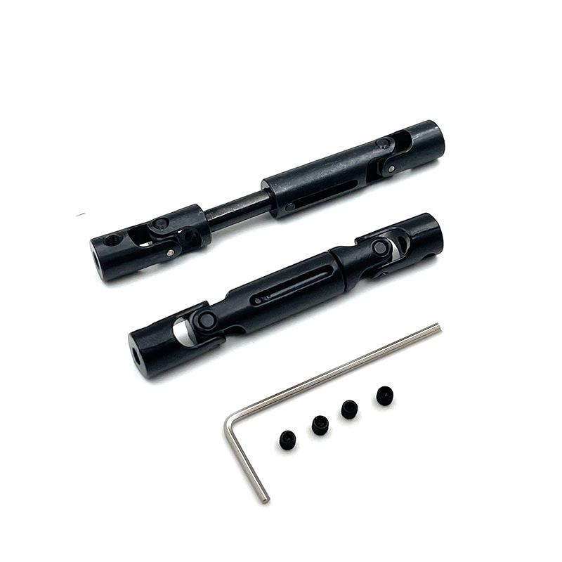 WPL Remote Control Truck Metal Drive Shaft - 1/16 and 1/12 Scale Climbing Military Truck Mods Accessories