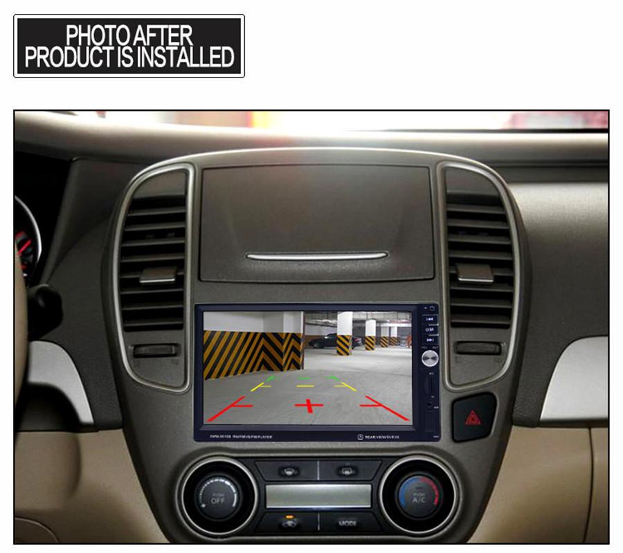7 Stereo MP5 Player Bluetooth