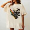 Arc Raiders Tshirt Women Classic Women Digital 80s Korean Clothes Top Tees Graphic Streetwear Punk Pop Culture Tops