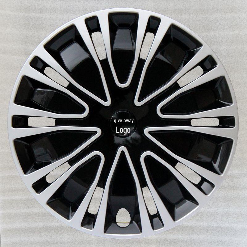 Wuling Bingo Electric Vehicle Wheel Hub Decorative Plastic Cover, 15-Inch.