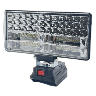 Winova LED 180W 84LED Work Light with USB Charging 18V LED Floodlight DIY Fishing Light LED Work Light Disaster Prevention Camping Night Work Night