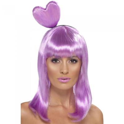 Womens/Ladies Candy Queen Wig