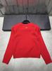 D Brand European Style 26: High-Quality, Early Spring 3D Embroidered Pullover Sweater - Age-Reducing, Loose, and Versatile Top
