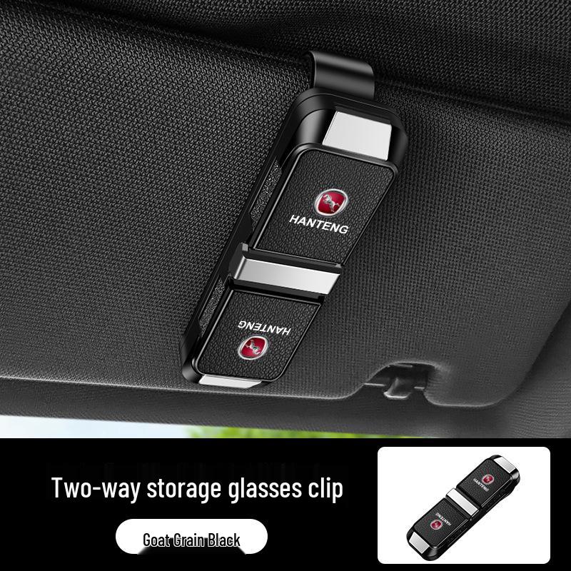 

Hanteng X7 Two-Way Car Glasses Clip and Sunglasses Holder for X7S, X5Max, and V7 Models