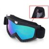 Snow Winter Sports Ski Snowboard Mtb Retro Full Face Mask Shield Glasses Goggles