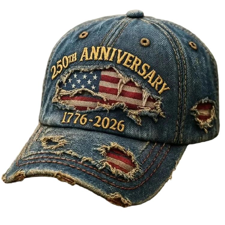 Trendy Baseball Hat With Embroidery Adjustable Strap Design Lightweight Polyester Unisex Sun Protection