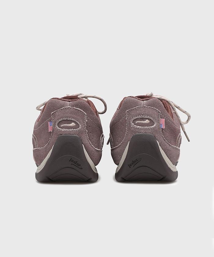 Jaclar Bostonian Racer Dark Grey/Pink