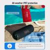 JBL FLIP 6 Portable Bluetooth Speaker CN Plug (adapter Included)