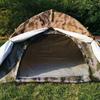 Chuanjunxing All-Season Double Person Cotton Camping Tent