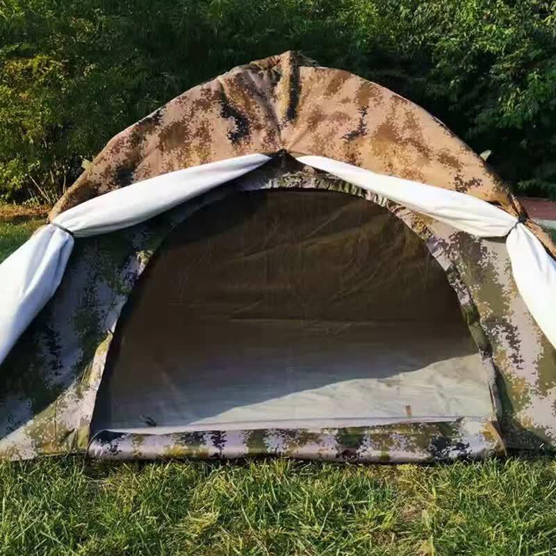 Chuanjunxing All-Season Double Person Cotton Camping Tent