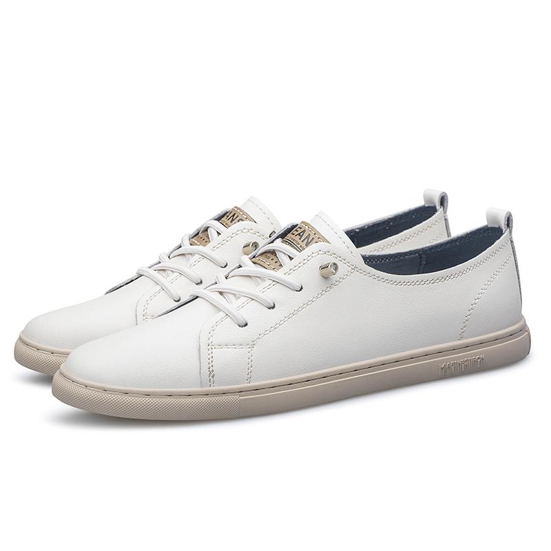 Fashion Casual Men's Shoes Comfortable High-quality Design Style Fashion Party Daily Quality Young People's Black and White Shoes