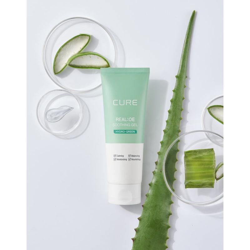 CURE Realoe Soothing Gel 150ml