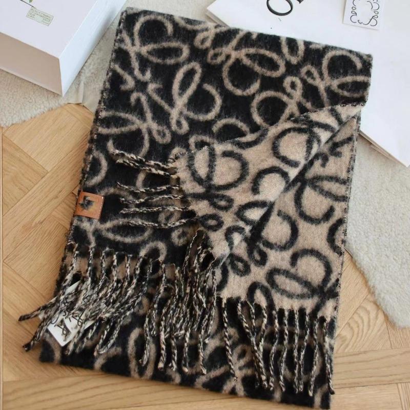 

Новинка элегантный бант жаккардовый имитация кашемира шарф шаль женский осень зима мода цветной шейный платок длинный кашне One Size