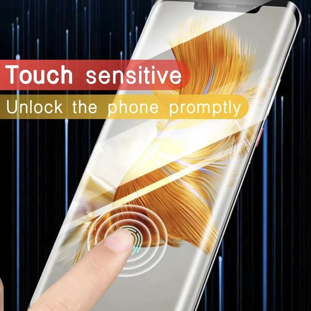 Ceramic Film Screen Protector For Redmi Note 14 13 Pro Plus Galaxy 3Pcs Explosion Proof With Install Kit112