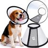 Collar Protector, Postoperatorio Para Perro, Gato L 32-39 Cm Bubu Pets