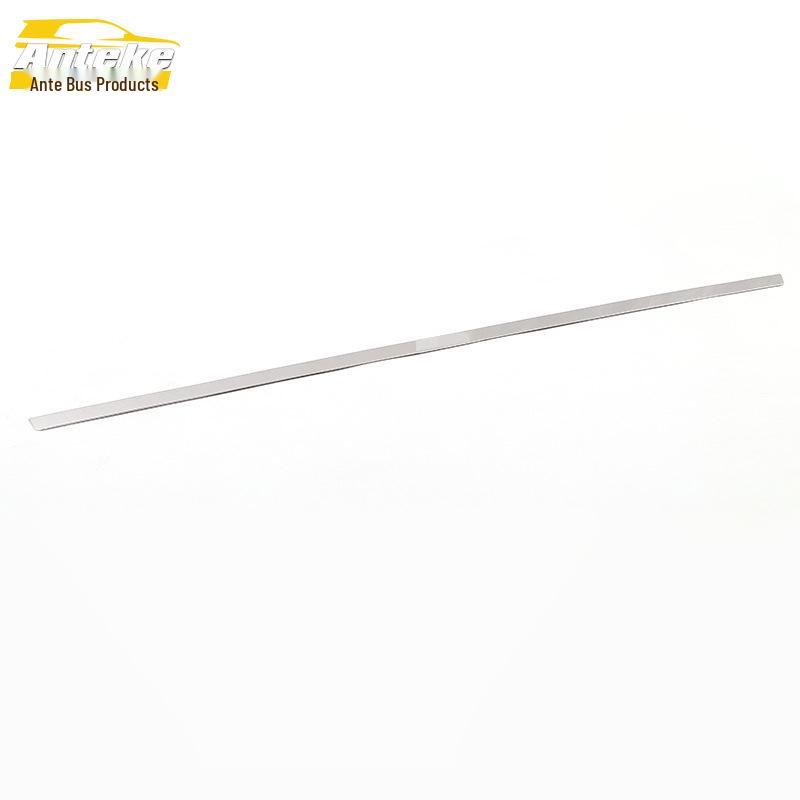 

BAIC Changhe Q25 Stainless Steel Rear Trunk Anti-Scratch Trim Sticker