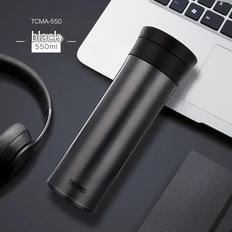 Thermos 550ml Stainless Steel Insulated Tea Mug