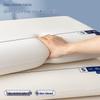 Zero Pressure Deep Sleep Memory Foam Pillow – Pair for Home & Hotel, Neck Protection