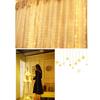 300 LED Curtain Fairy String Lights Hanging Backdrop Lamp Wedding Party Decor