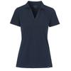 Cottover Womens/Ladies Pique Stretch Polo Shirt