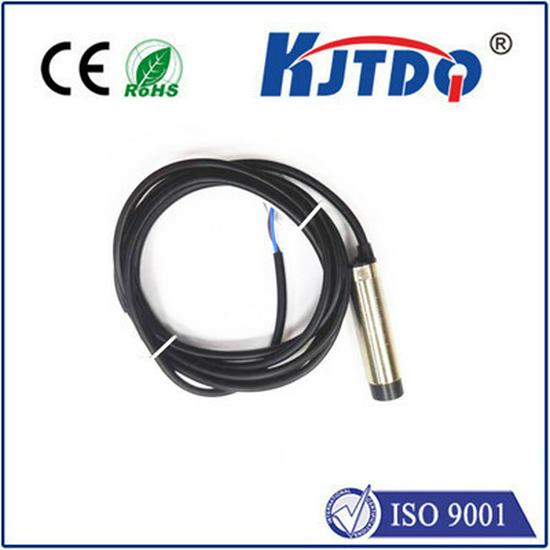 KJTDQ/Kaigit M18 NPN 3-Wire Capacitive Proximity Sensor, Normally Open