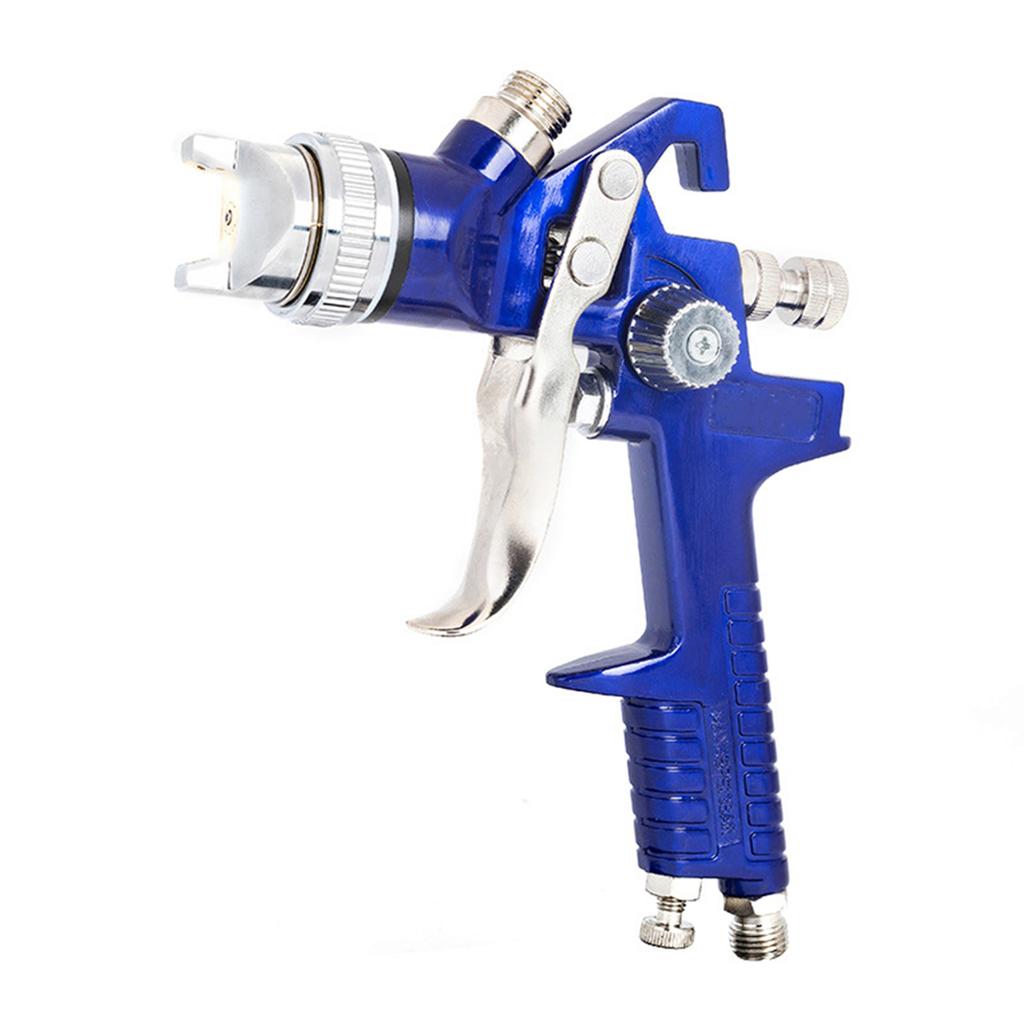 Pneumatic Tool Pneumatic Equipment Handheld Painting Tools caliber 3.0 Automotive Pneumatic High Atomization Painting Tools Size : On the pot Pneumatic Tool Pneumatic Equipment Handheld Painting Tools caliber 3.0 Automotive Pneumatic High Atomization Painting Tools Size : On the pot