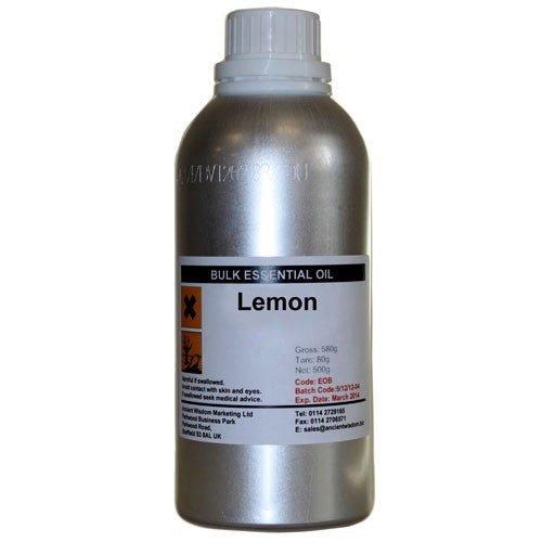 Lemon Essential Oil 0.5Kg
