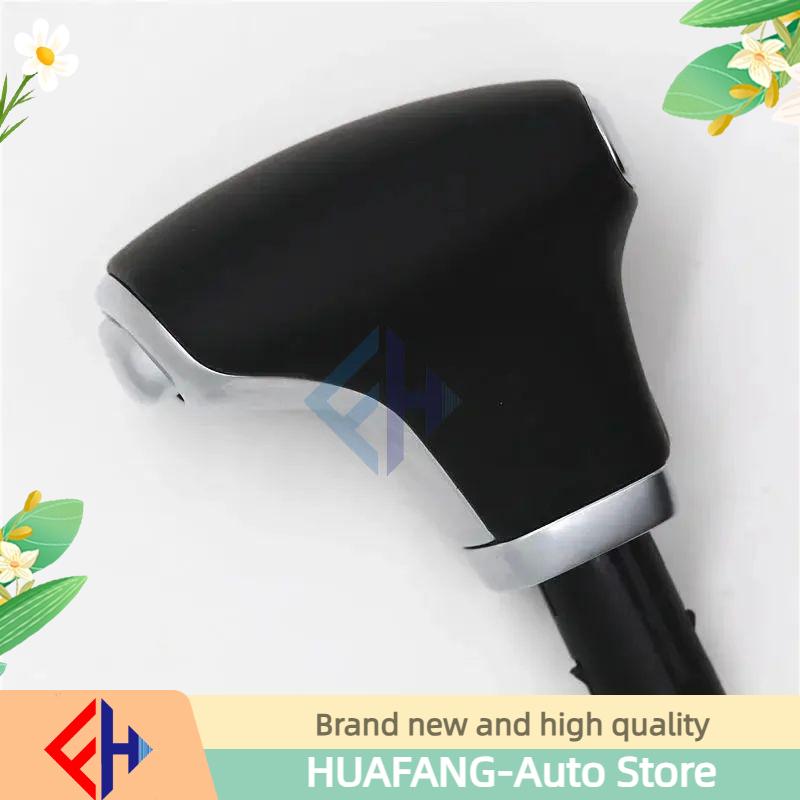 Original 46720d4200 Auto Leather Gear Shift Lever Knob For  2016+ Optima K5 Sportage High Quality