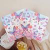 20Pcs Butterfly Printed Paper Napkins, 2-Ply Disposable Napkins for Baby Shower Birthday Party - Table Decor Tissue Supplies