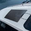 VEVOR Flexible Solar Panel, 100W Semi-Flexible Bendable Monocrystalline Solar Panel, 23% Efficiency Mono Off-Grid Charger with MC4 Output
