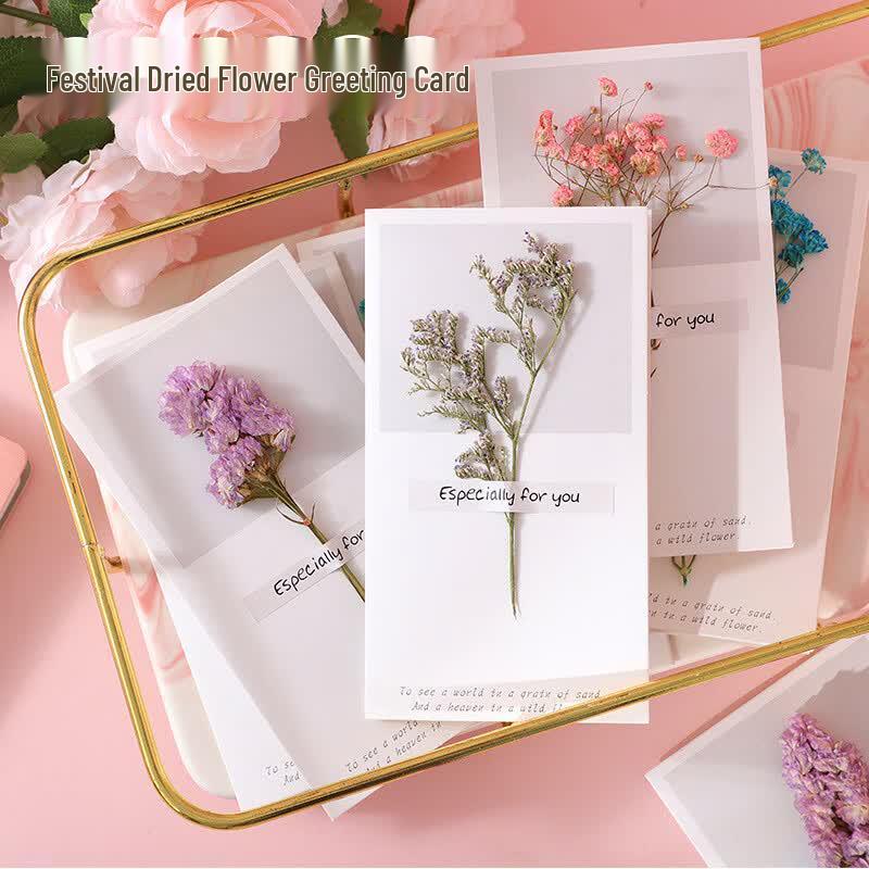 Qingwei DIY & Decorative Greeting Cards