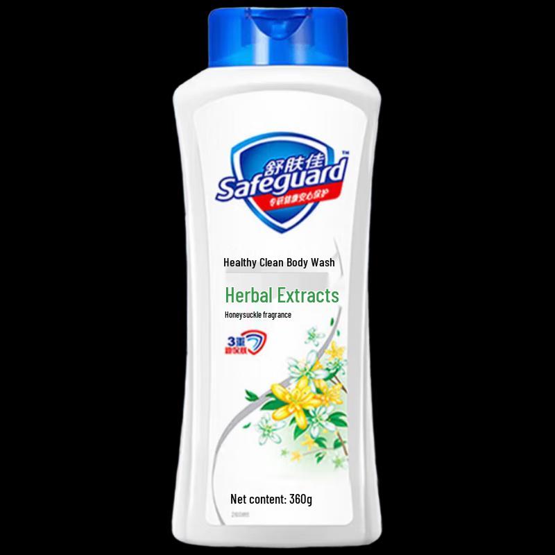 Safeguard Healthy Purifying Body Wash