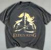 Elden Ring Vintage Shirt, Retro Gamer Geschenk, Soulsborne Merch, Unisex Gamer Kleidung