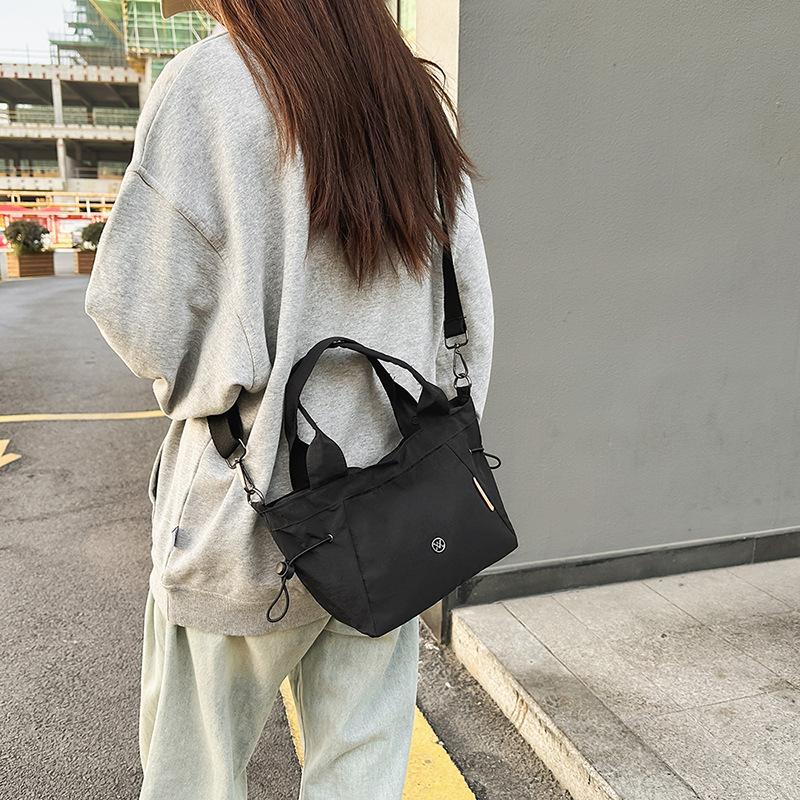 School Bag, High Value, Portable and Lightweight, Going Out for Mountaineering, One Shoulder Back, Men's and Women's Leisure, Simple and